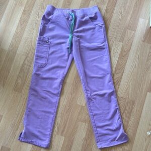 FIGS Kade cargo scrub pants